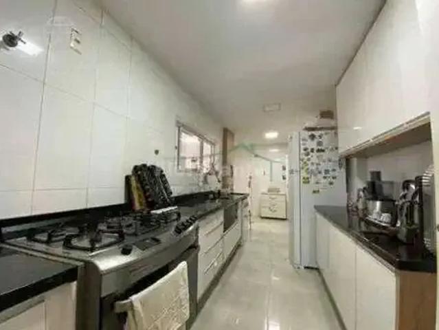Apartamento para Venda em Santos/SP Gonzaga 3 Quartos