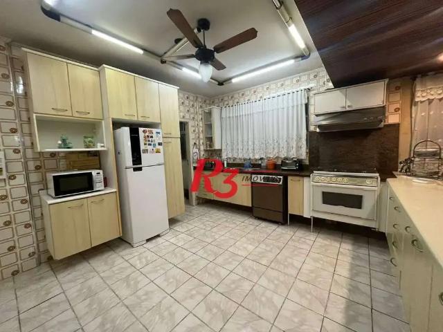Apartamento para Venda em Santos/SP Gonzaga 3 Quartos