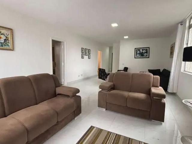 Apartamento para Venda em Santos/SP Gonzaga 3 Quartos
