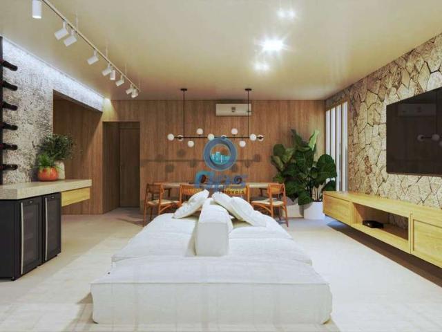 Apartamento para Venda em Santos/SP Gonzaga 3 Quartos