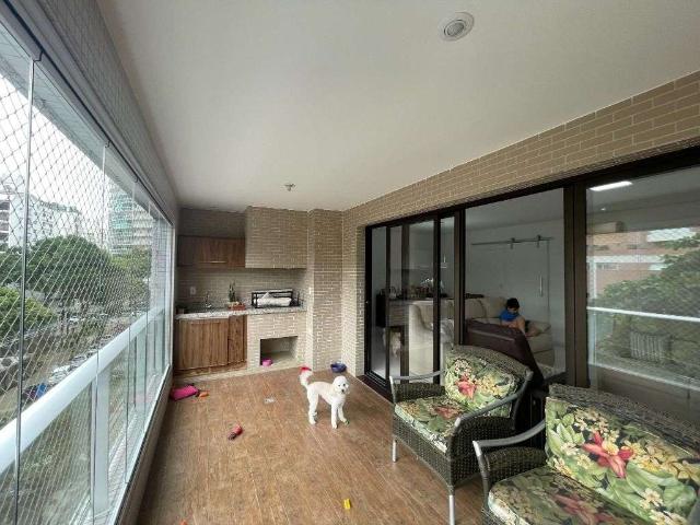 Apartamento para Venda em Santos/SP Gonzaga 3 Quartos
