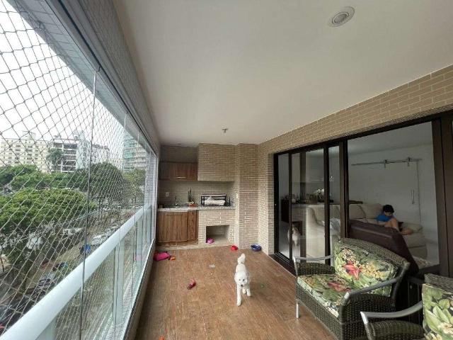 Apartamento para Venda em Santos/SP Gonzaga 3 Quartos