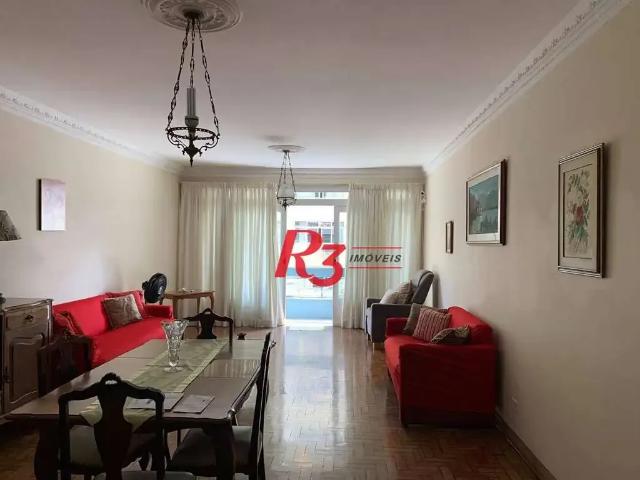 Apartamento para Venda em Santos/SP Gonzaga 3 Quartos