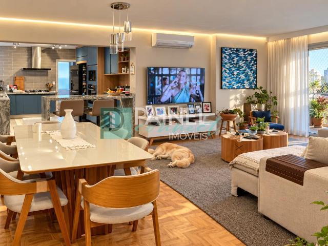 Apartamento para Venda em Santos/SP Gonzaga 3 Quartos