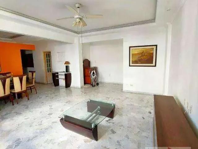 Apartamento para Venda em Santos/SP Gonzaga 3 Quartos