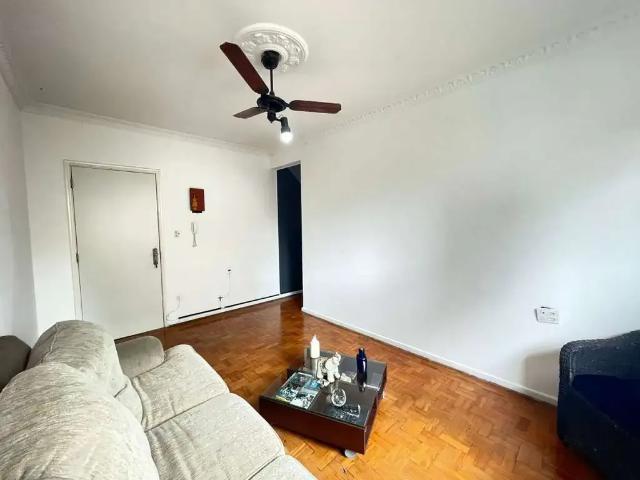 Apartamento para Venda em Santos/SP Gonzaga 3 Quartos