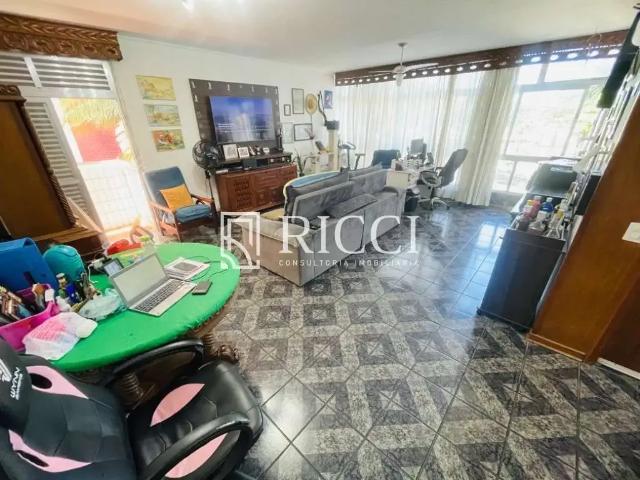 Apartamento para Venda em Santos/SP Gonzaga 3 Quartos