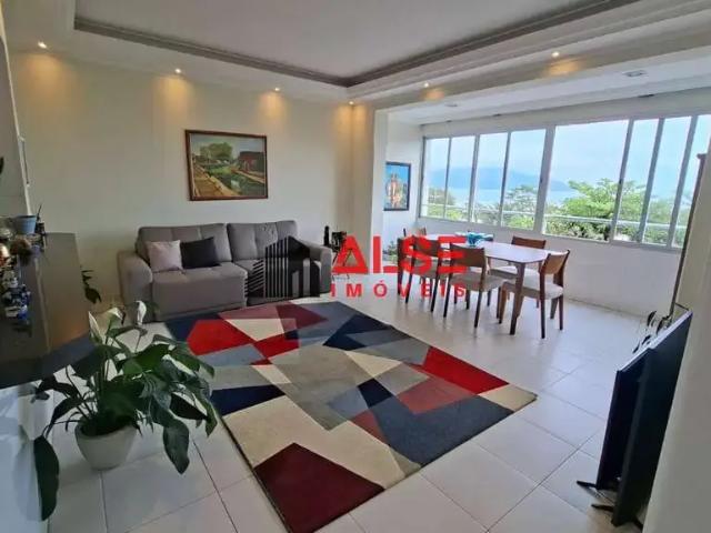 Apartamento para Venda em Santos/SP Gonzaga 3 Quartos