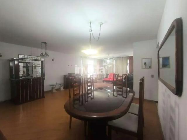 Apartamento para Venda em Santos/SP Gonzaga 3 Quartos