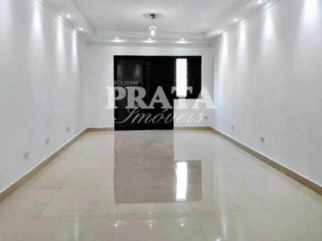 Apartamento para Venda em Santos/SP Gonzaga 3 Quartos
