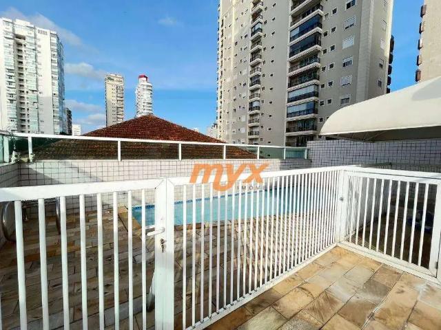 Apartamento para Venda em Santos/SP Gonzaga 3 Quartos