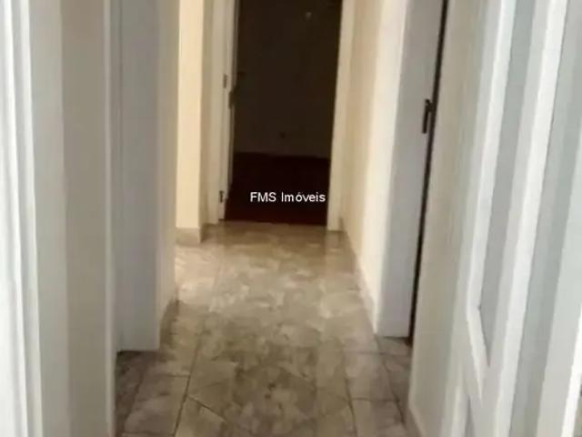 Apartamento para Venda em Santos/SP Gonzaga 3 Quartos