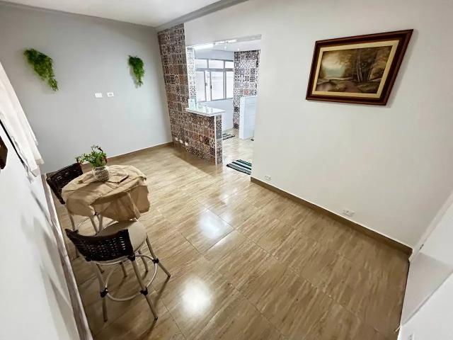 Apartamento para Venda em Santos/SP Gonzaga 1 Quartos