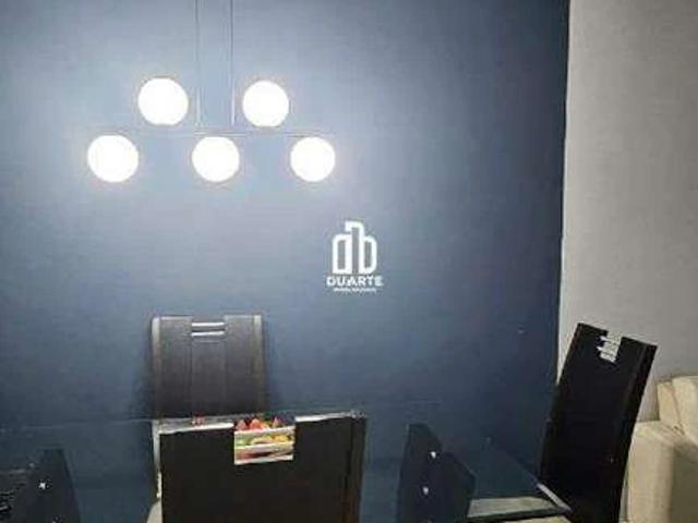 Apartamento para Venda em Santos/SP Gonzaga 1 Quartos