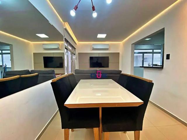 Apartamento para Venda em Santos/SP Gonzaga 1 Quartos