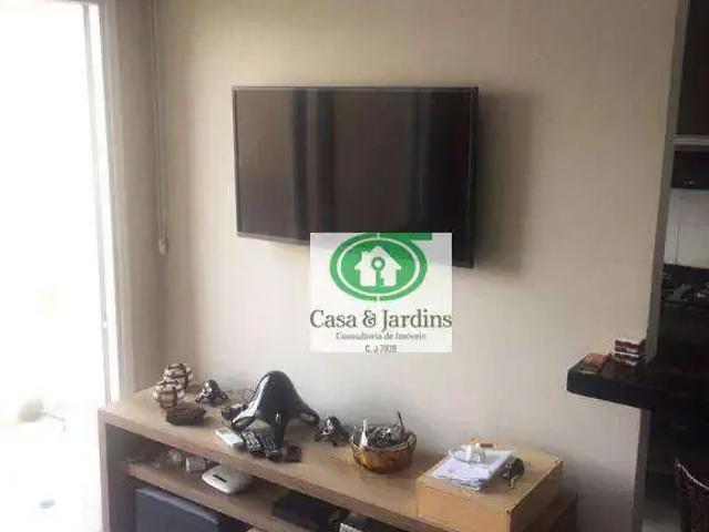 Apartamento para Venda em Santos/SP Gonzaga 1 Quartos