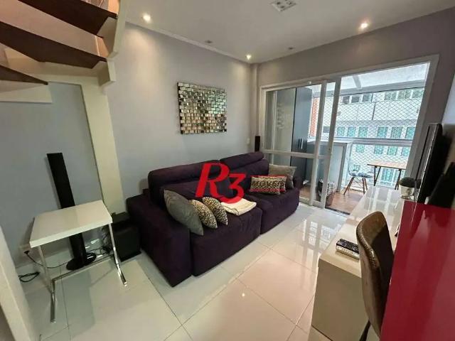 Apartamento para Venda em Santos/SP Gonzaga 1 Quartos