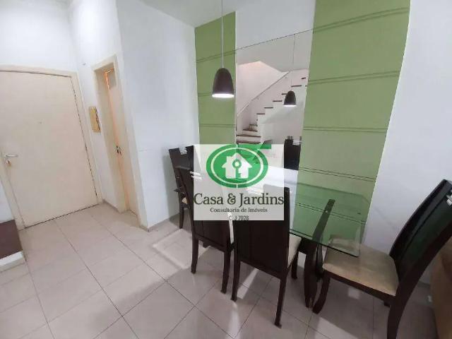 Apartamento para Venda em Santos/SP Gonzaga 1 Quartos