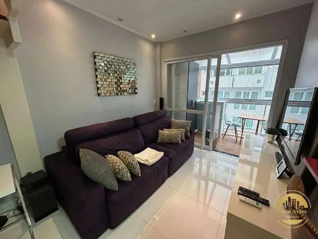 Apartamento para Venda em Santos/SP Gonzaga 1 Quartos