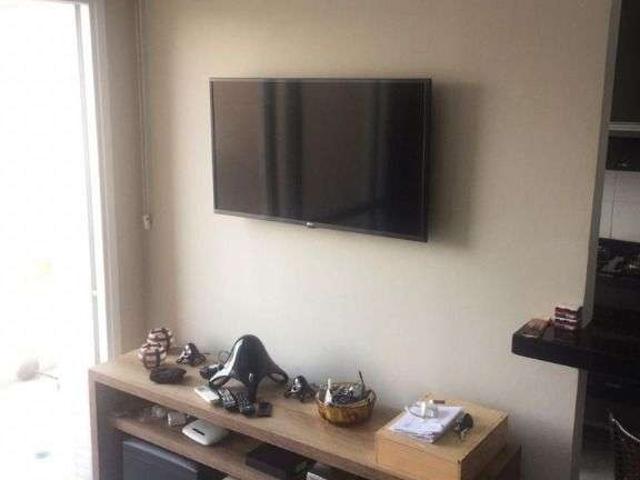 Apartamento para Venda em Santos/SP Gonzaga 1 Quartos