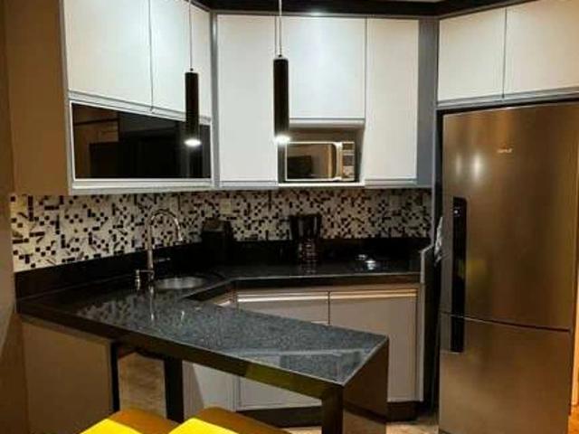Apartamento para Venda em Santos/SP Gonzaga 1 Quartos