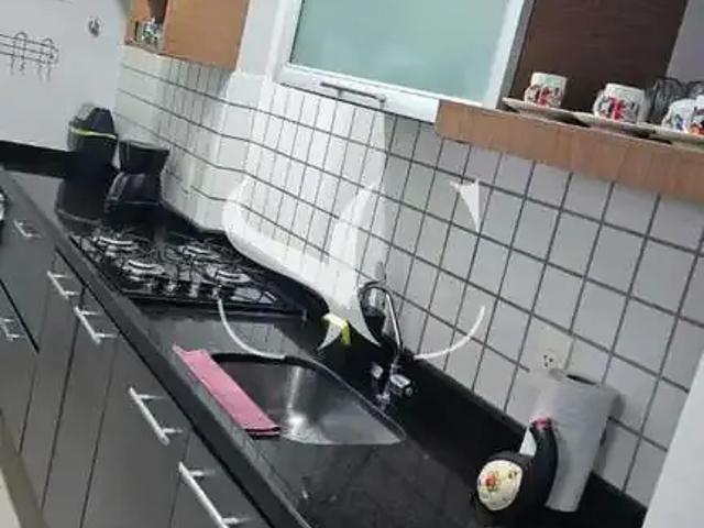 Apartamento para Venda em Santos/SP Gonzaga 1 Quartos