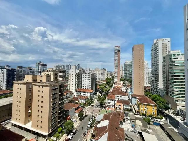 Apartamento para Venda em Santos/SP Gonzaga 1 Quartos
