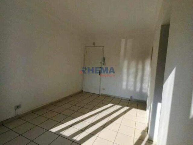 Apartamento para Venda em Santos/SP Gonzaga 1 Quartos