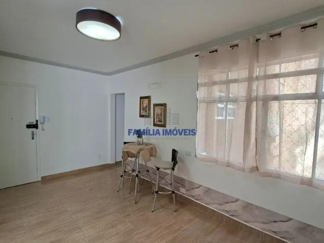 Apartamento para Venda em Santos/SP Gonzaga 1 Quartos