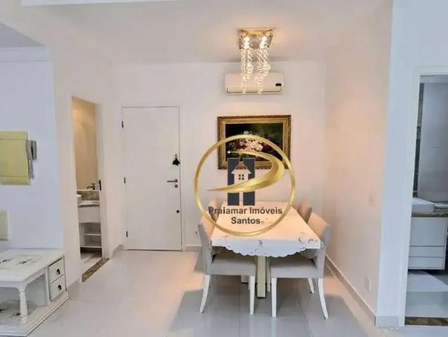 Apartamento para Venda em Santos/SP Gonzaga 1 Quartos
