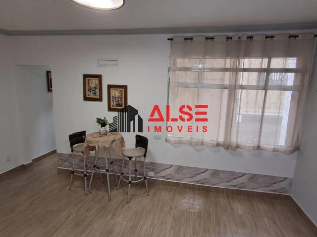 Apartamento para Venda em Santos/SP Gonzaga 1 Quartos