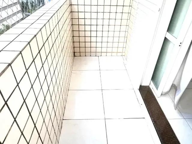 Apartamento para Locação em Santos/SP Gonzaga 1 Quartos