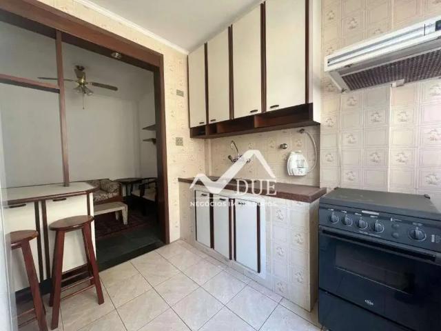 Apartamento para Venda em Santos/SP Gonzaga 1 Quartos