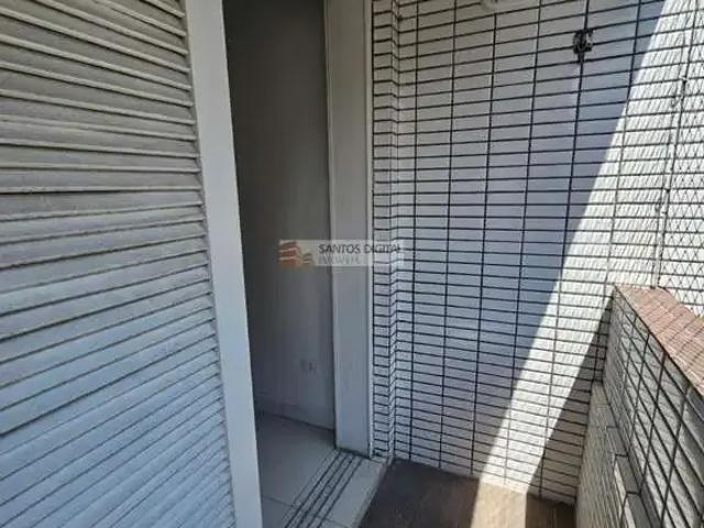 Apartamento para Venda em Santos/SP Gonzaga 1 Quartos