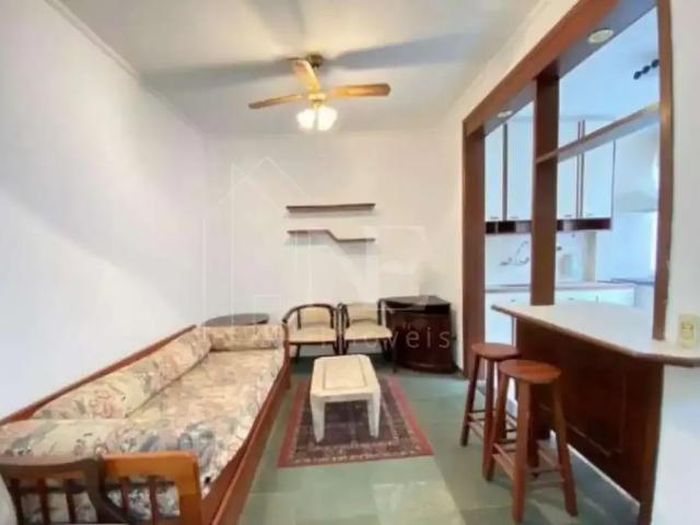 Apartamento para Venda em Santos/SP Gonzaga 1 Quartos