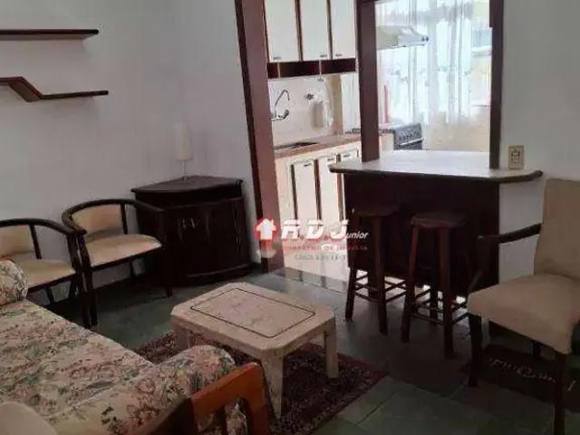 Apartamento para Venda em Santos/SP Gonzaga 1 Quartos