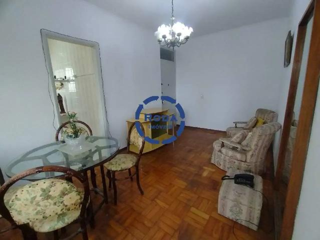 Apartamento para Venda em Santos/SP Gonzaga 1 Quartos