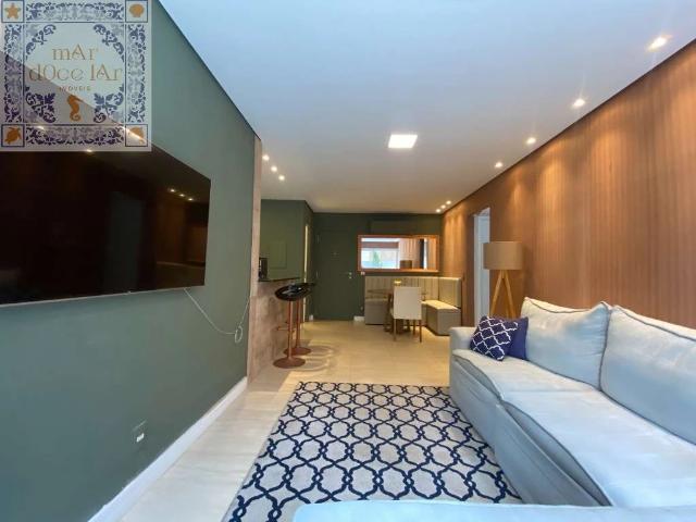 Apartamento para Venda em Santos/SP Gonzaga 1 Quartos