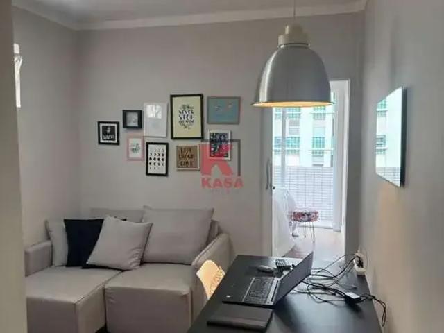 Apartamento para Venda em Santos/SP Gonzaga 1 Quartos