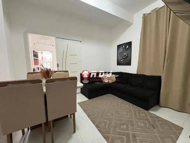 Apartamento para Venda em Santos/SP Gonzaga 1 Quartos
