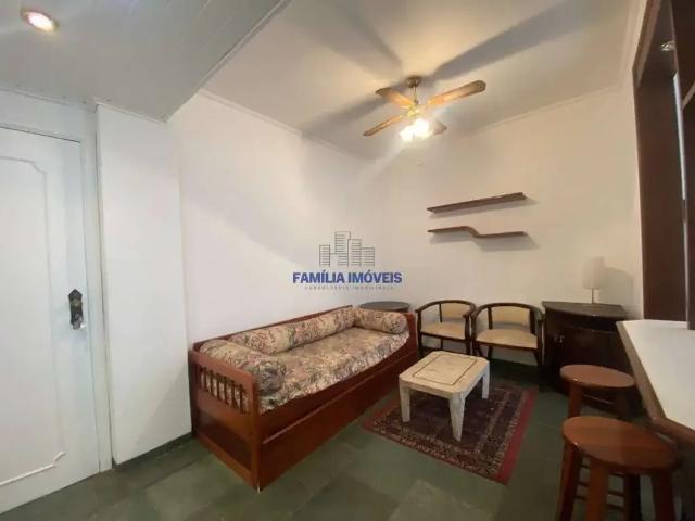 Apartamento para Venda em Santos/SP Gonzaga 1 Quartos