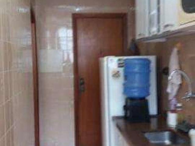 Apartamento para Venda em Santos/SP Gonzaga 1 Quartos
