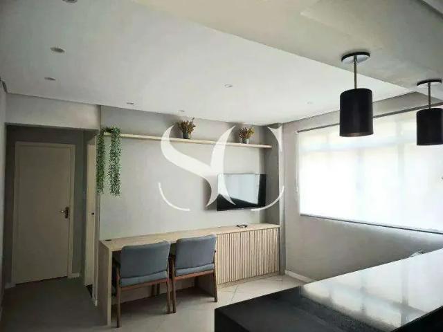 Apartamento para Venda em Santos/SP Gonzaga 1 Quartos