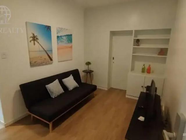 Apartamento para Venda em Santos/SP Gonzaga 1 Quartos