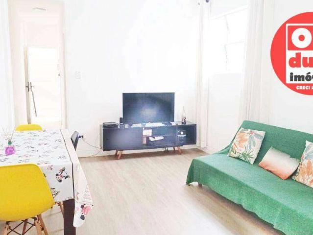 Apartamento para Venda em Santos/SP Gonzaga 1 Quartos