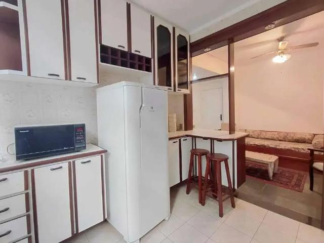 Apartamento para Venda em Santos/SP Gonzaga 1 Quartos