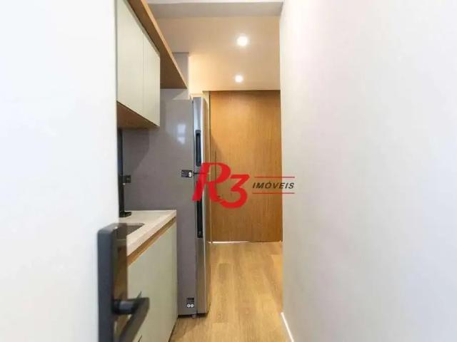 Apartamento para Venda em Santos/SP Gonzaga 1 Quartos