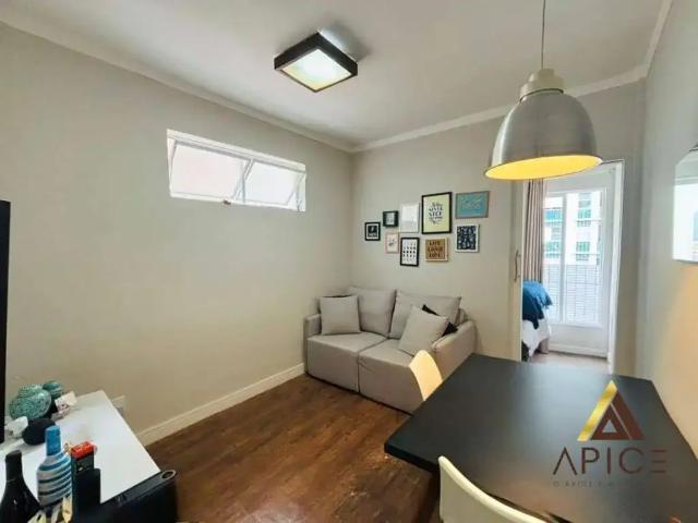 Apartamento para Venda em Santos/SP Gonzaga 1 Quartos