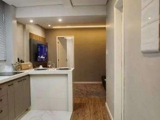 Apartamento para Venda em Santos/SP Gonzaga 1 Quartos