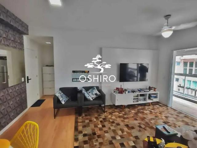 Apartamento para Venda em Santos/SP Gonzaga 2 Quartos